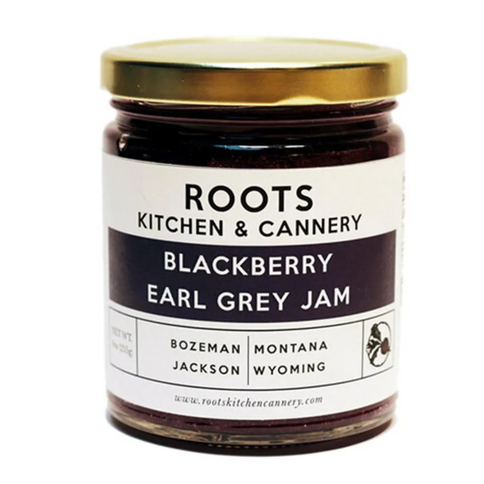 Blackberry Earl Grey