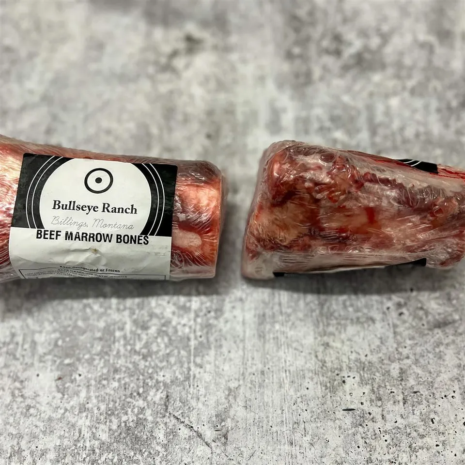 Beef, Marrow Bones