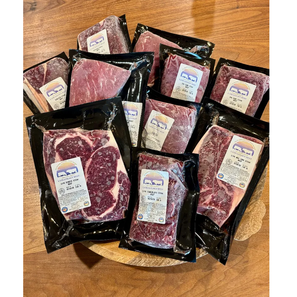 Steak Lovers Bundle