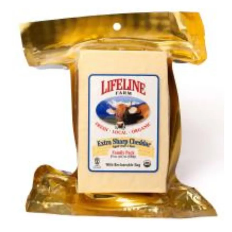 Cheese, Extra Sharp Cheddar