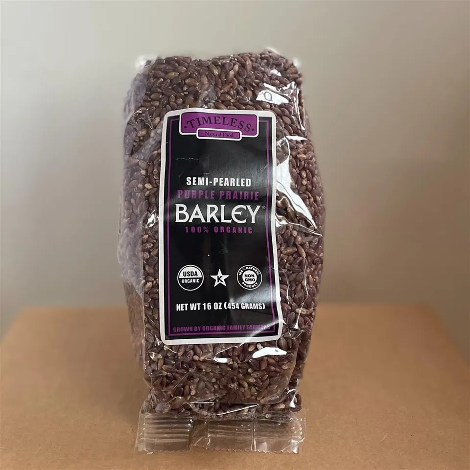 Barley Purple Prairie COG Retail