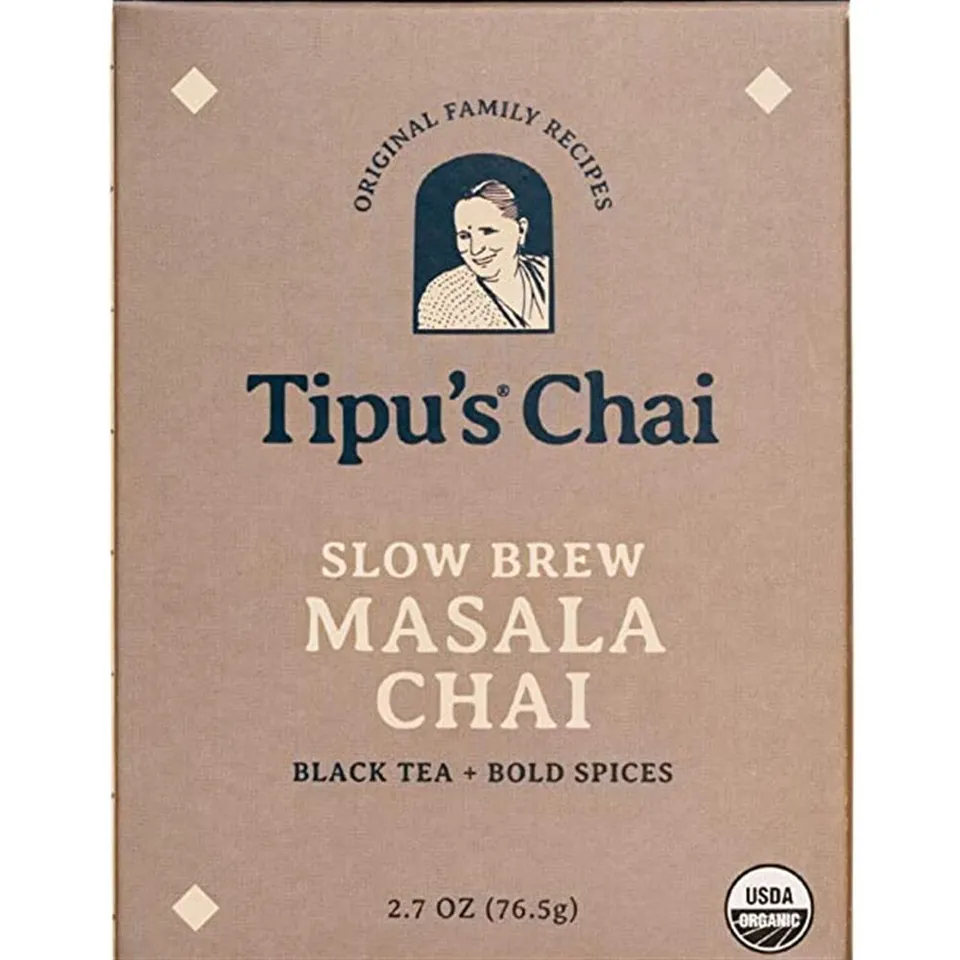 Chai Masala Slow Brew