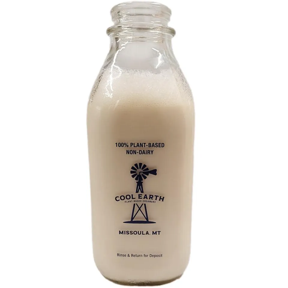 Oat Milk Plain, 12 ct
