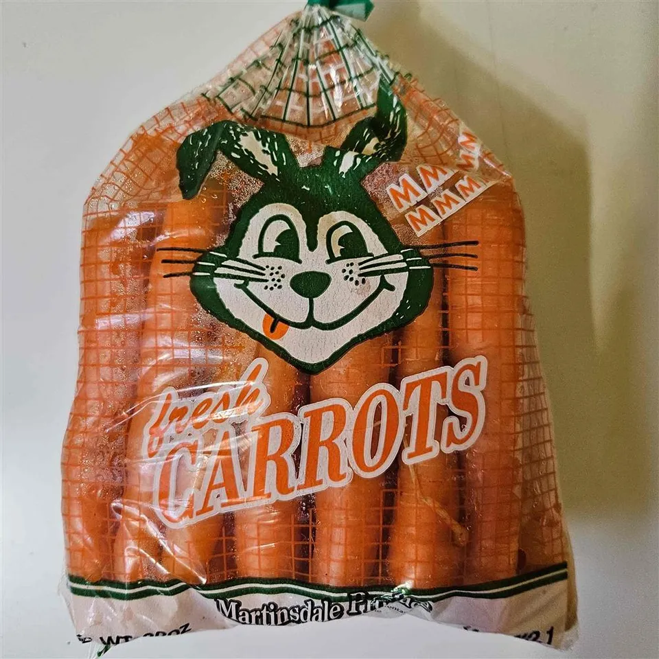 Carrots, Orange