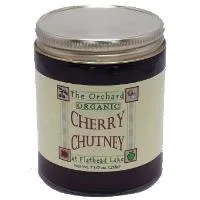 Chutney Cherry Organic