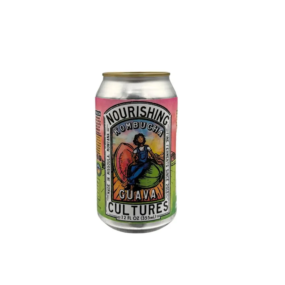 Kombucha NC Guava