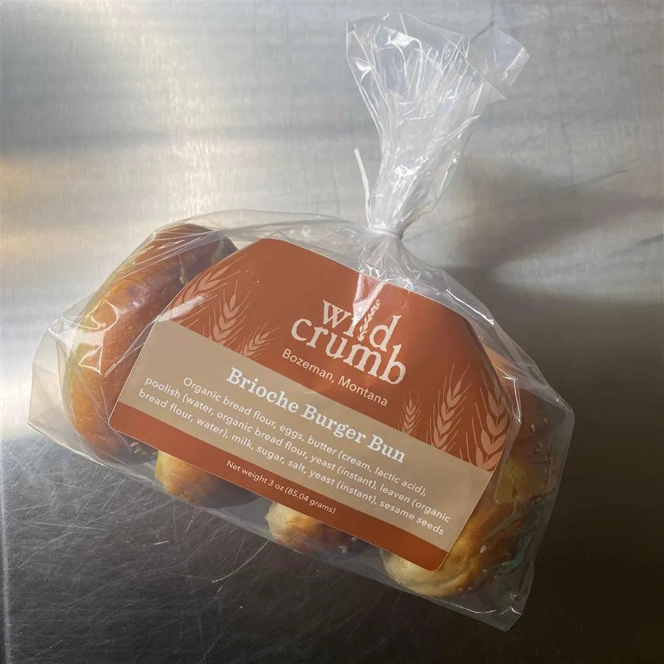 Hamburger Buns