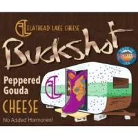 Cheese Flthd Gouda Buckshot 6, 8oz Retail