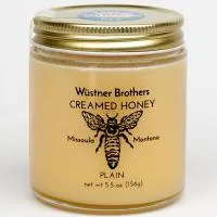 Honey Creamed Plain