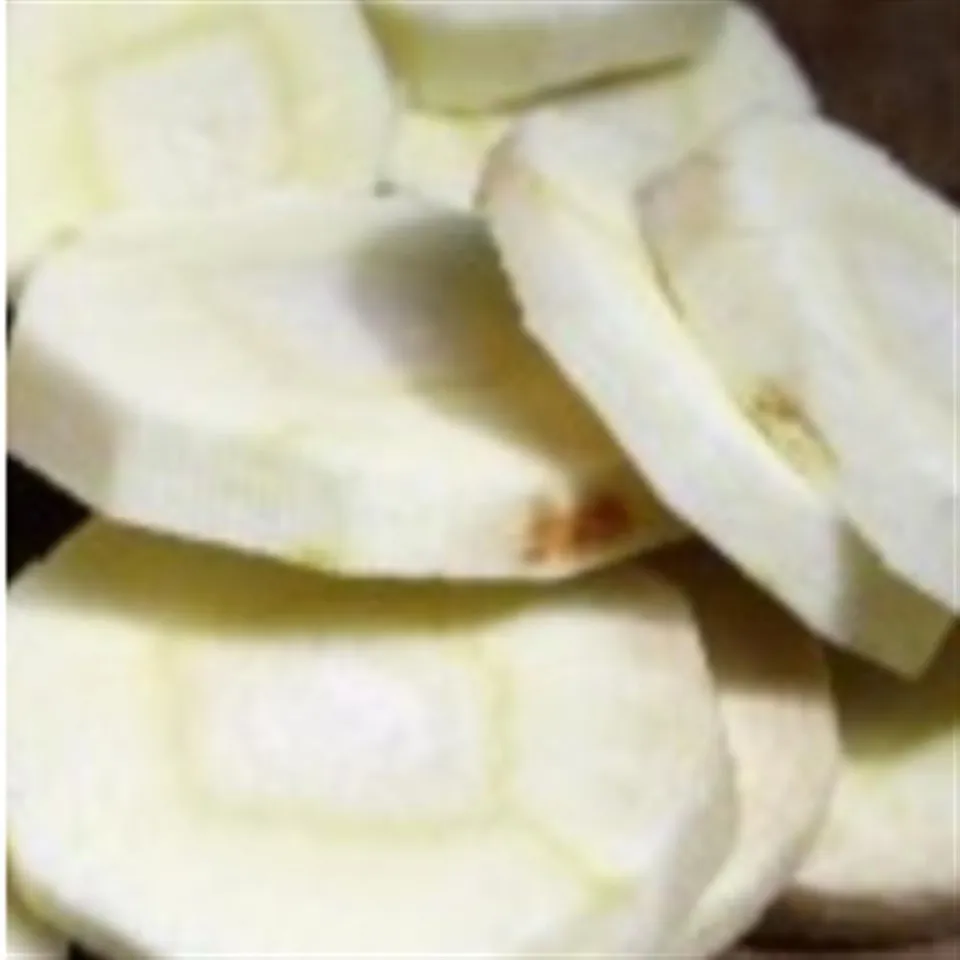 Parsnips-sliced