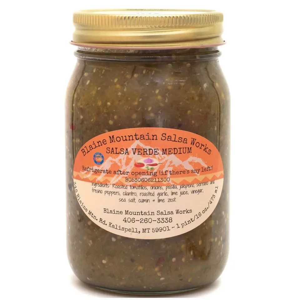 Salsa Verde