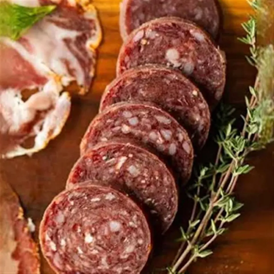 Beef, Salami - Habanero Pepperjack