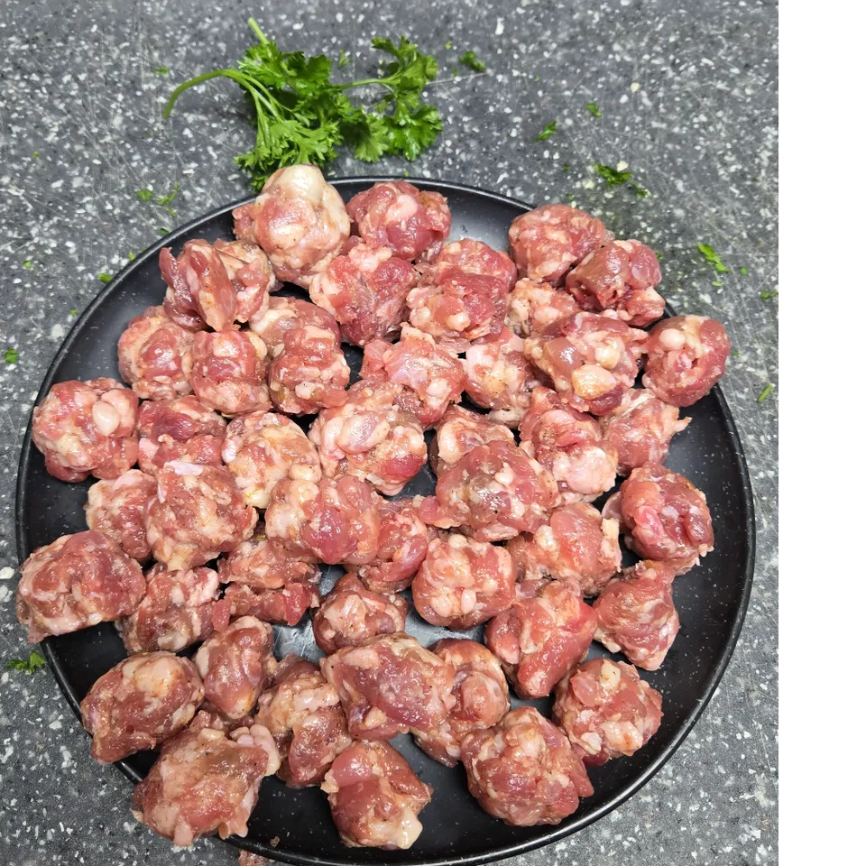Pork, Sausage - Mild Italian -- Pasture Heritage Meishan