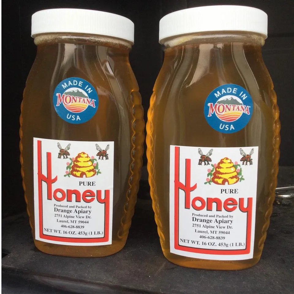 Honey, 1 Lb. Jar
