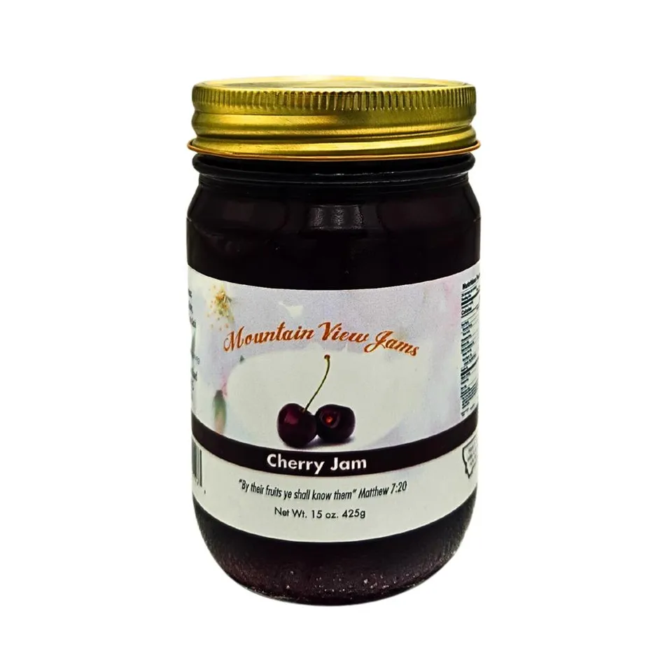 Jam Cherry Flathead