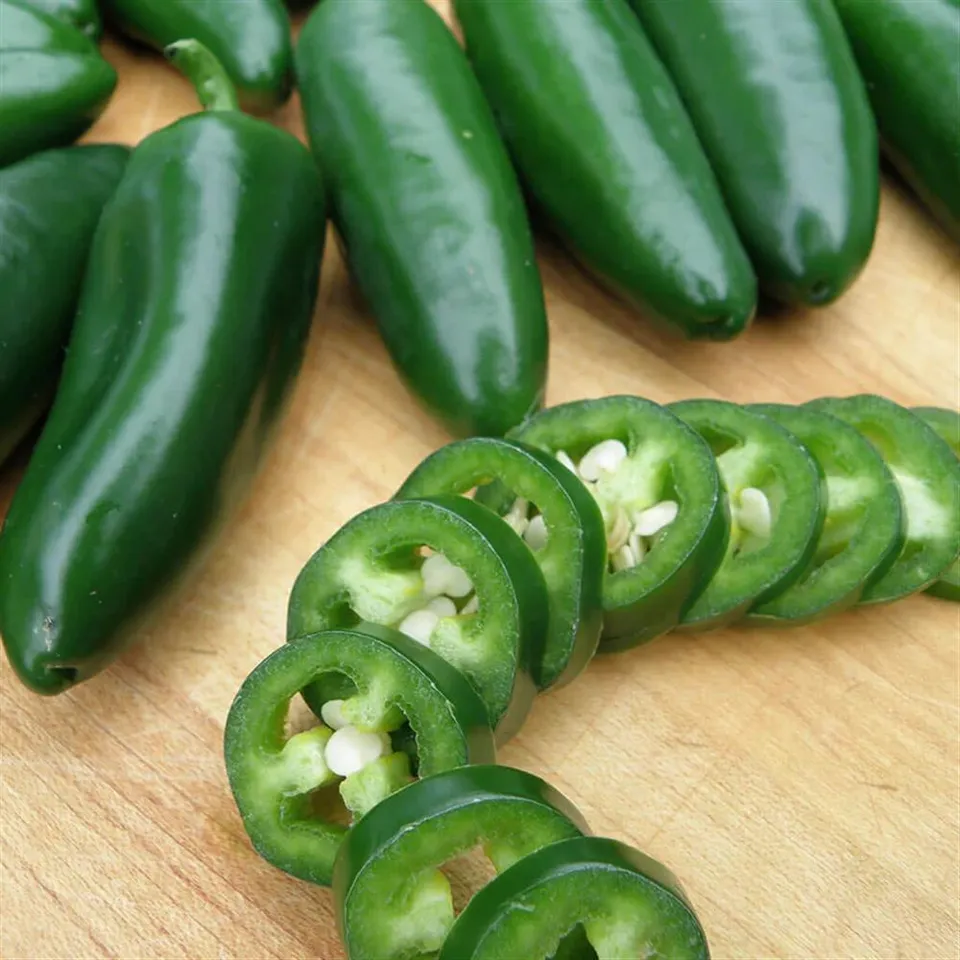 Peppers, Jalapeno