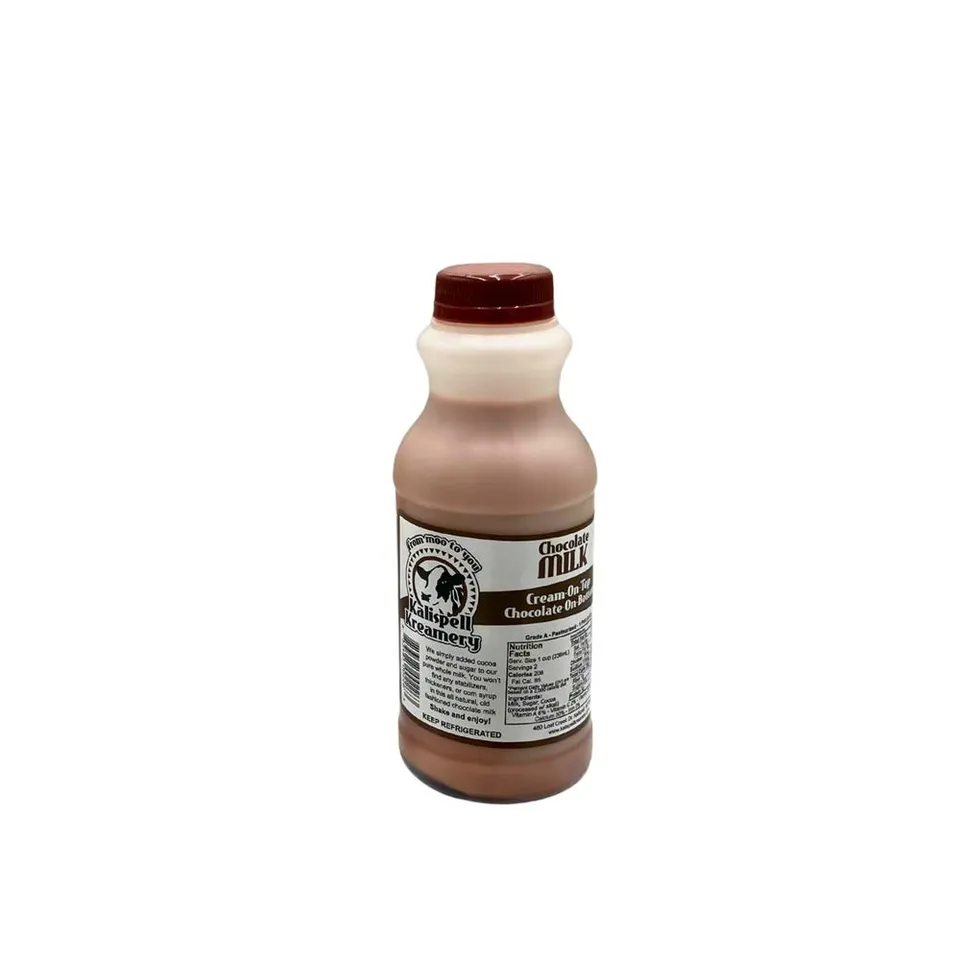 Milk Chocolate Whole (pint)