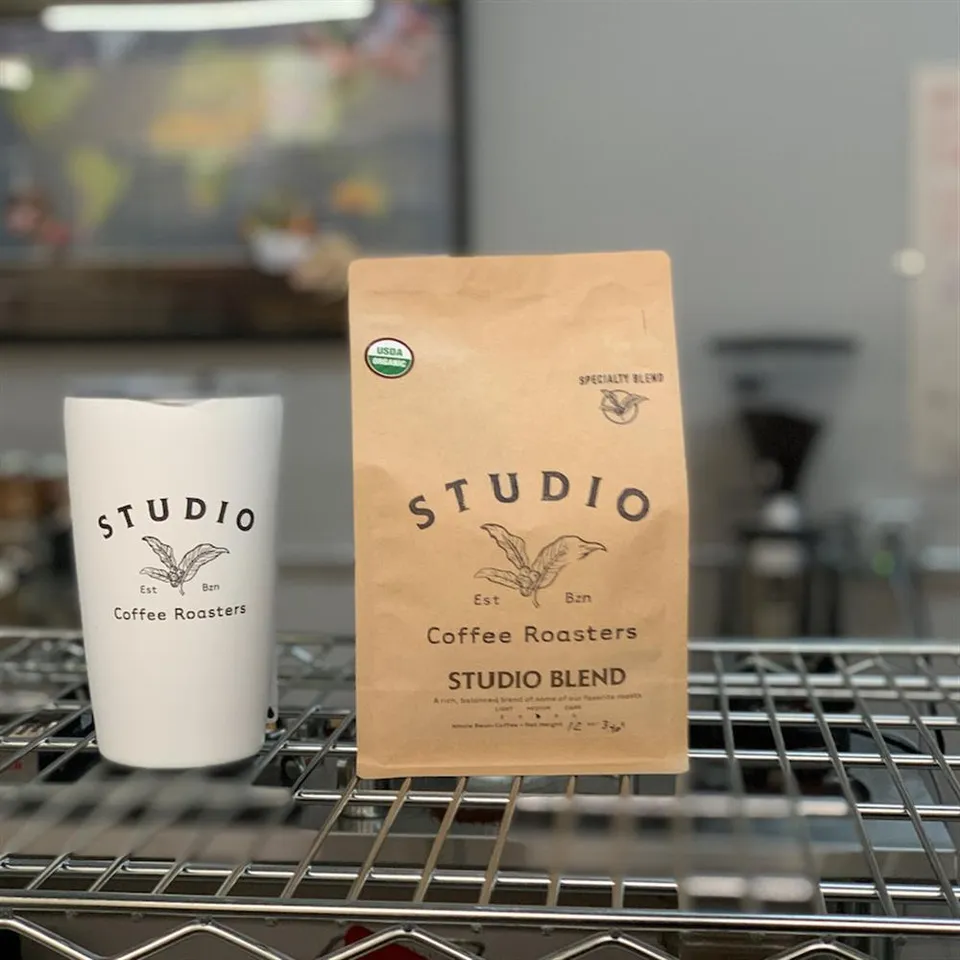 Studio Blend, Organic