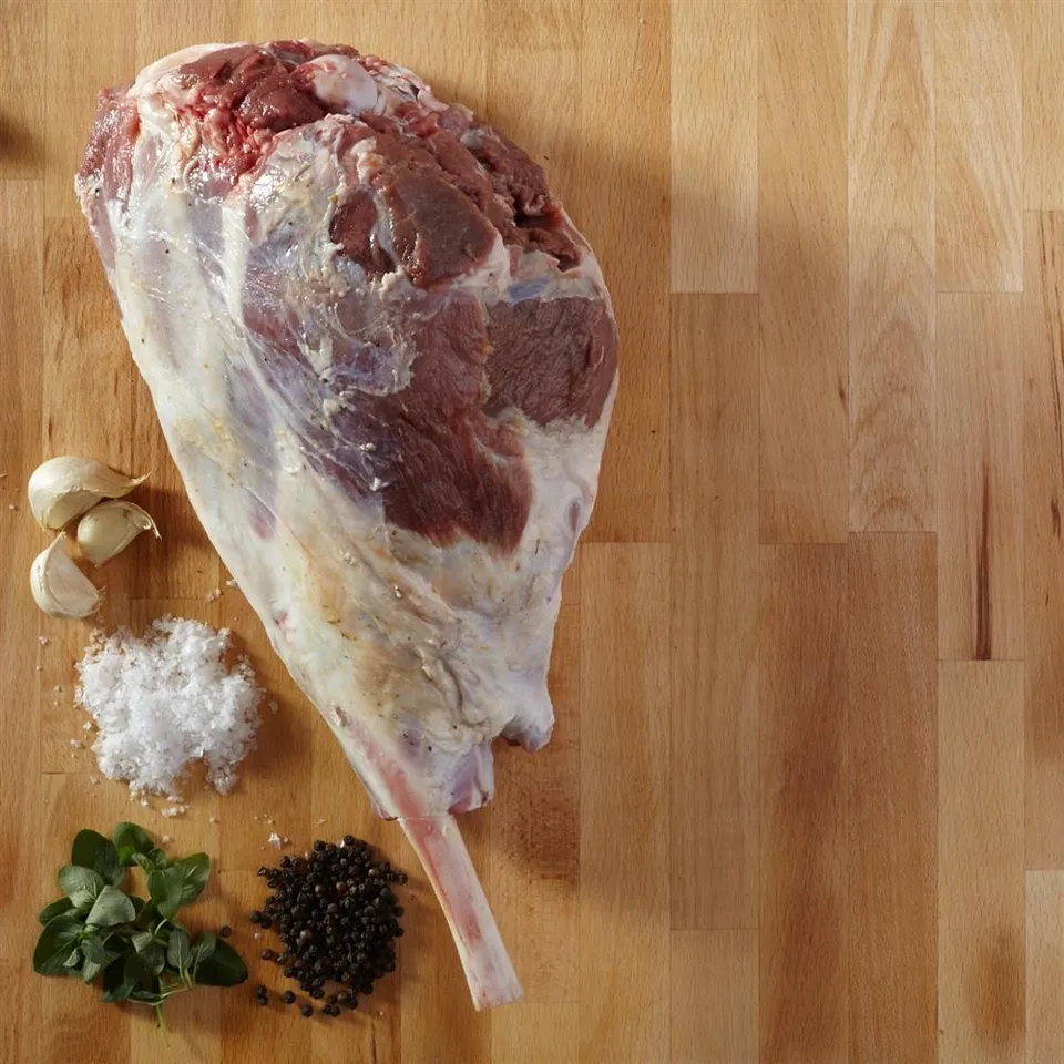 Lamb, Leg - Bone-in