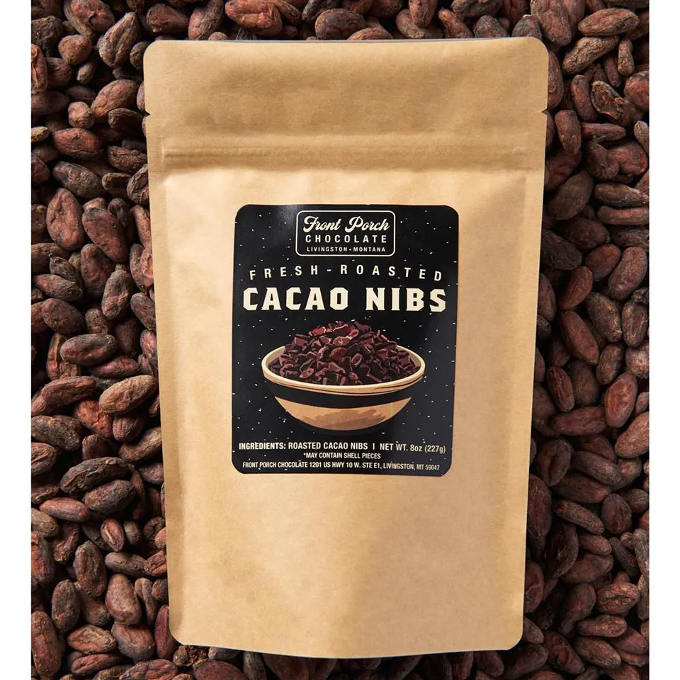 Cocoa Nibs