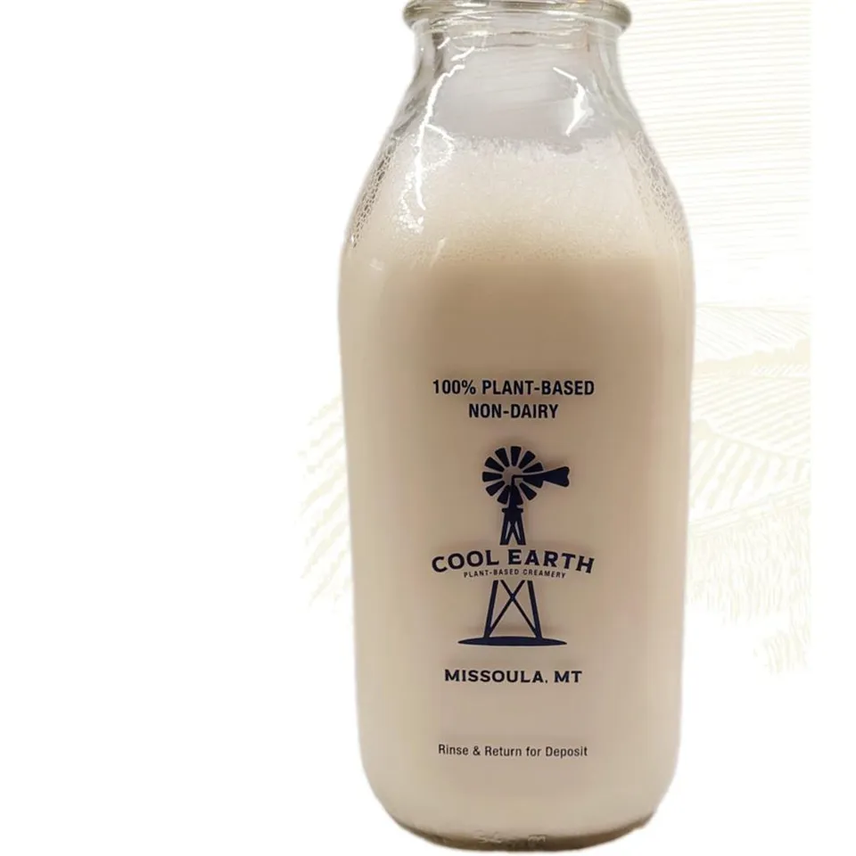 Non- Dairy Oat Milk Plain