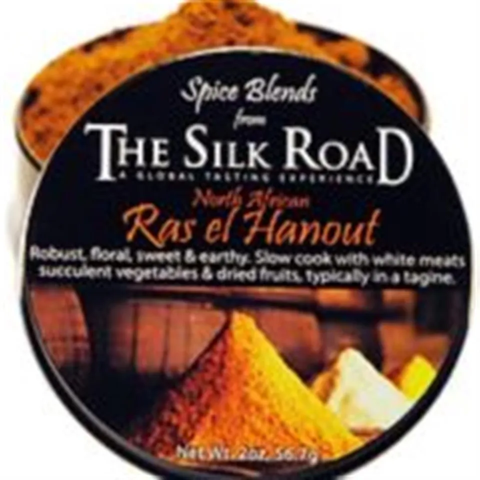 Spice Blend North African Ras el Hanout