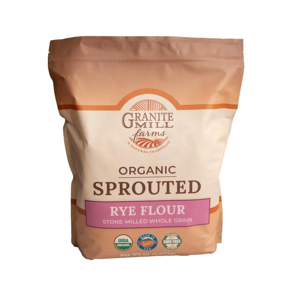 Flour Sprouted Rye COG