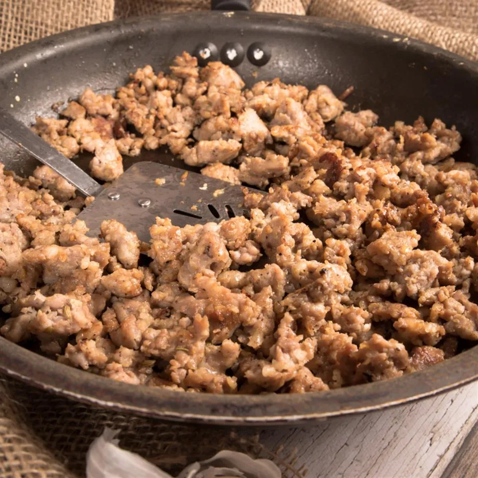 Pork, Sausage - Breakfast