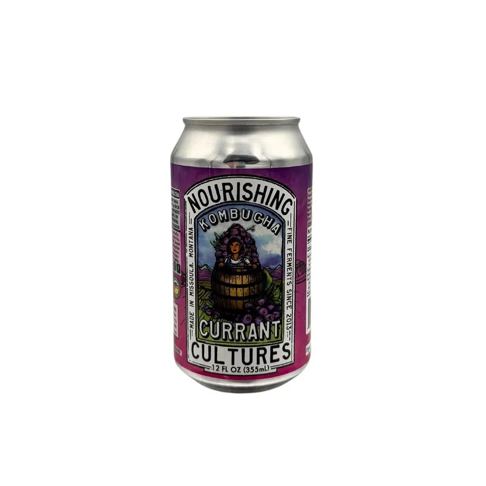 Kombucha NC Currant