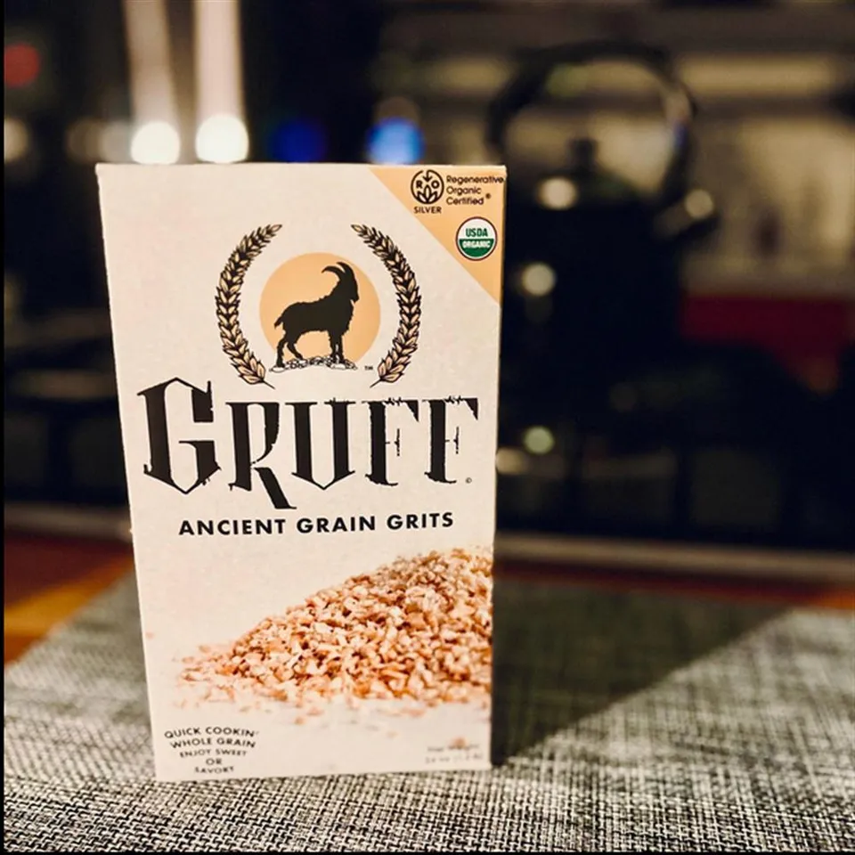 Ancient Grain Grits