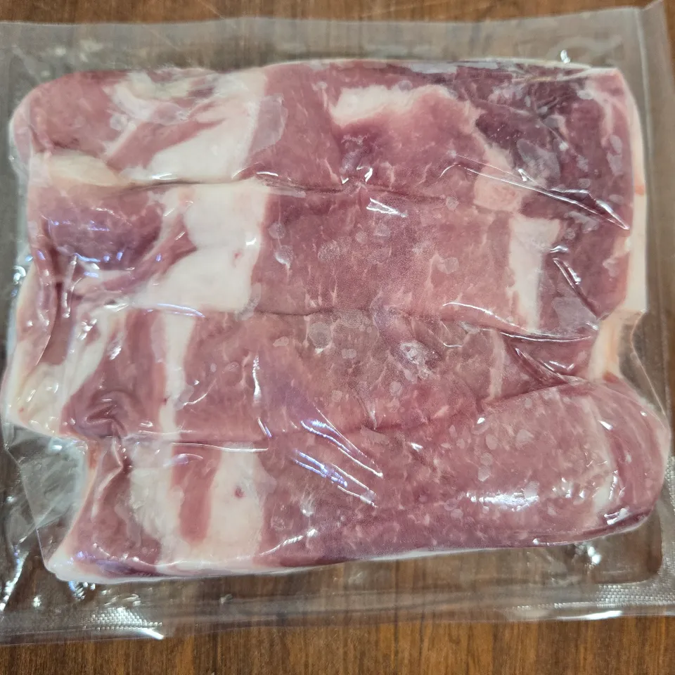 Pork, Ribs- Country Style -- Pasture Heritage Meishan