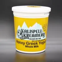 Honey Greek Yogurt