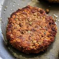 Lentil Burgers