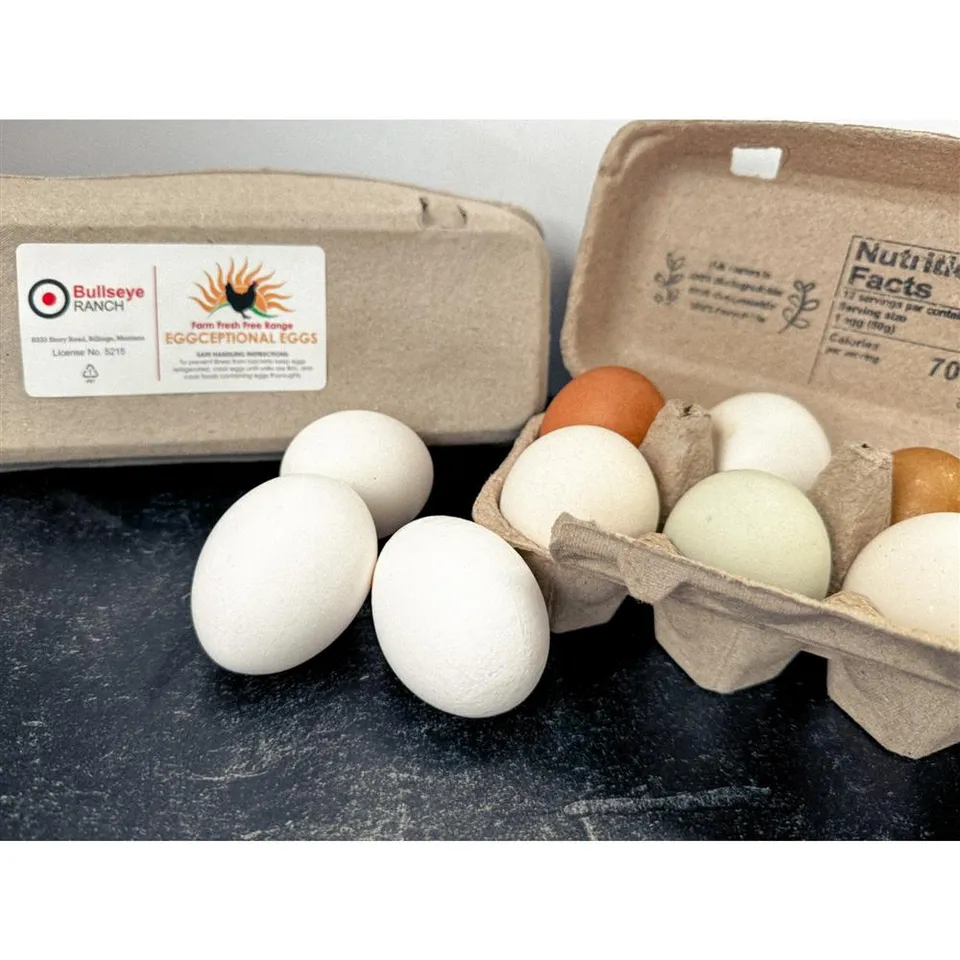 Eggs, Chicken