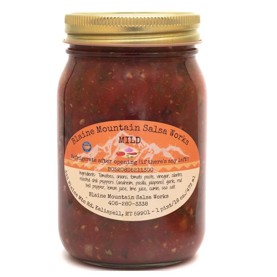 Salsa Mild