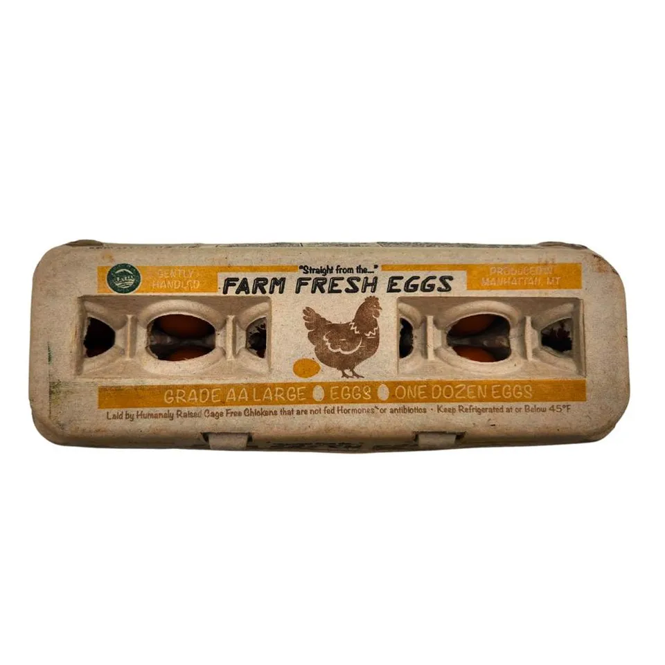 Eggs LARGE Dozen Retail Case