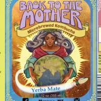 Kombucha Yerba Mate