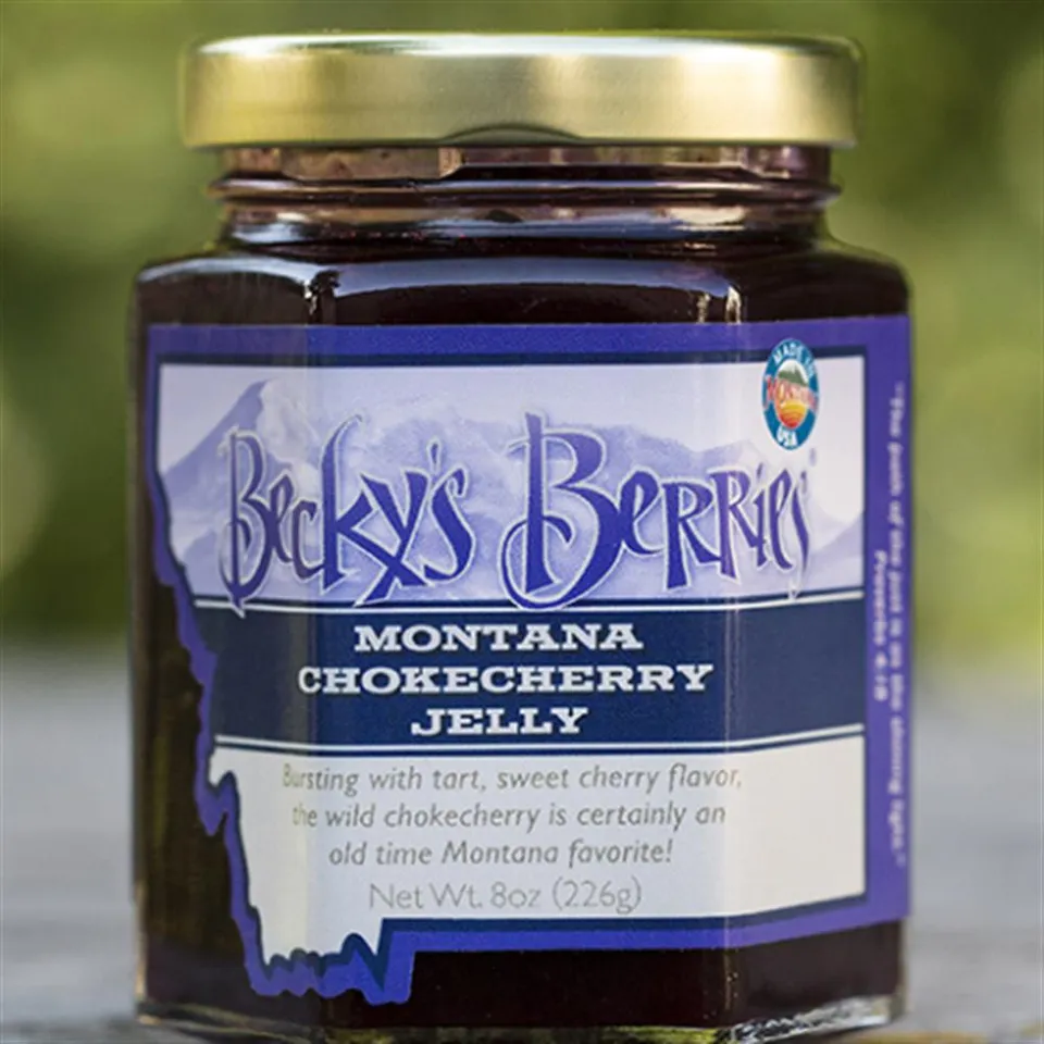 Jelly, Chokecherry