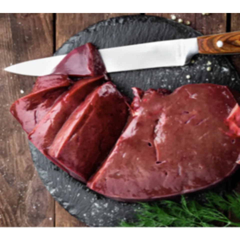 Beef, Liver - 100% Grass Fed