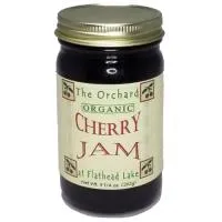Jam Cherry Organic