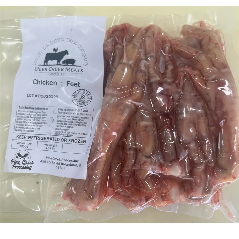 Chicken Feet