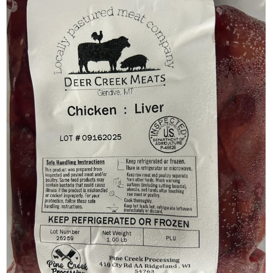 Chicken Livers