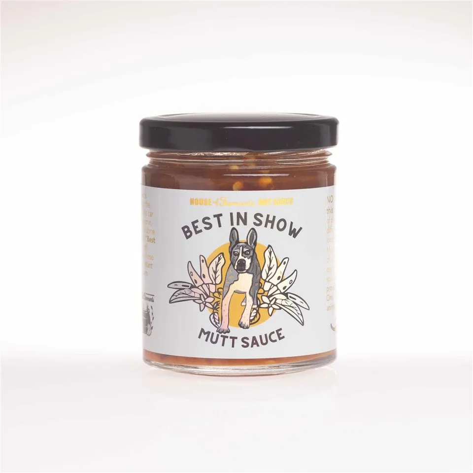 Hot Sauce - Best in Show - Mutt Sauce