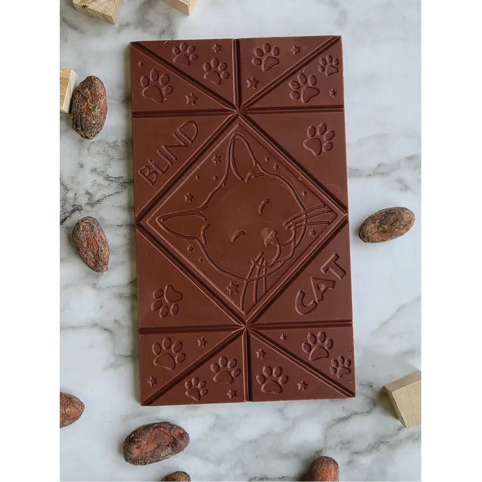 72 % Dark Chocolate, Ecuador