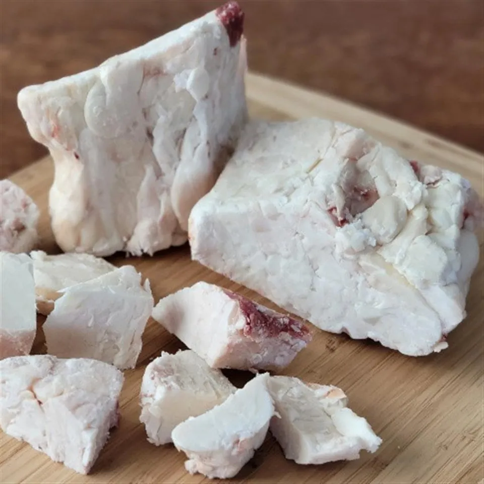Beef Suet - 100% Grass Fed
