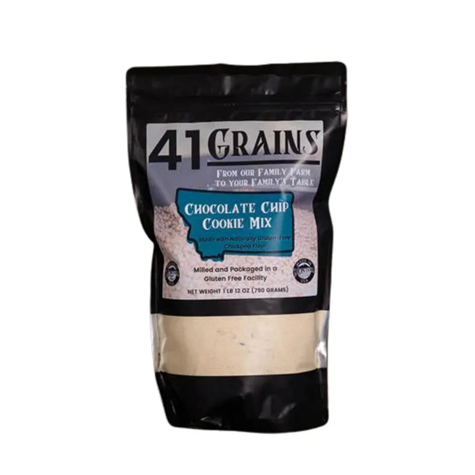 Baking Mix - Chocolate Chip Cookie Mix GF
