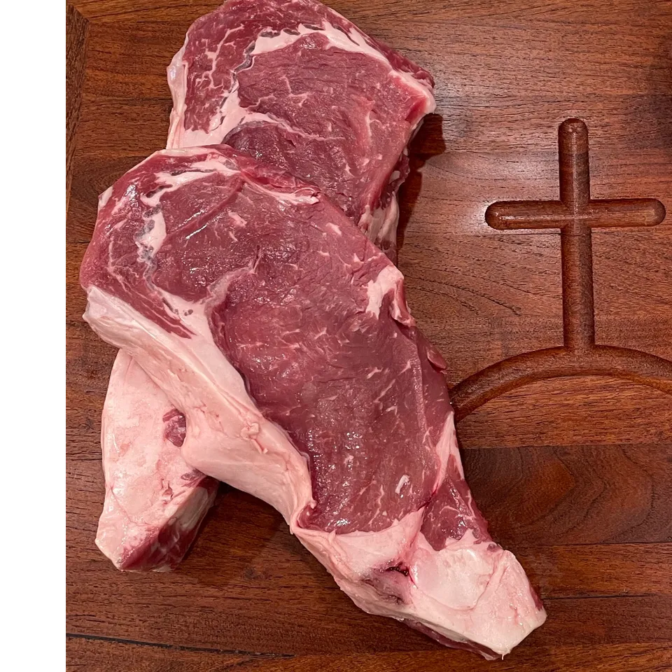 Beef, Ribeye Steak - 100% Grass Fed