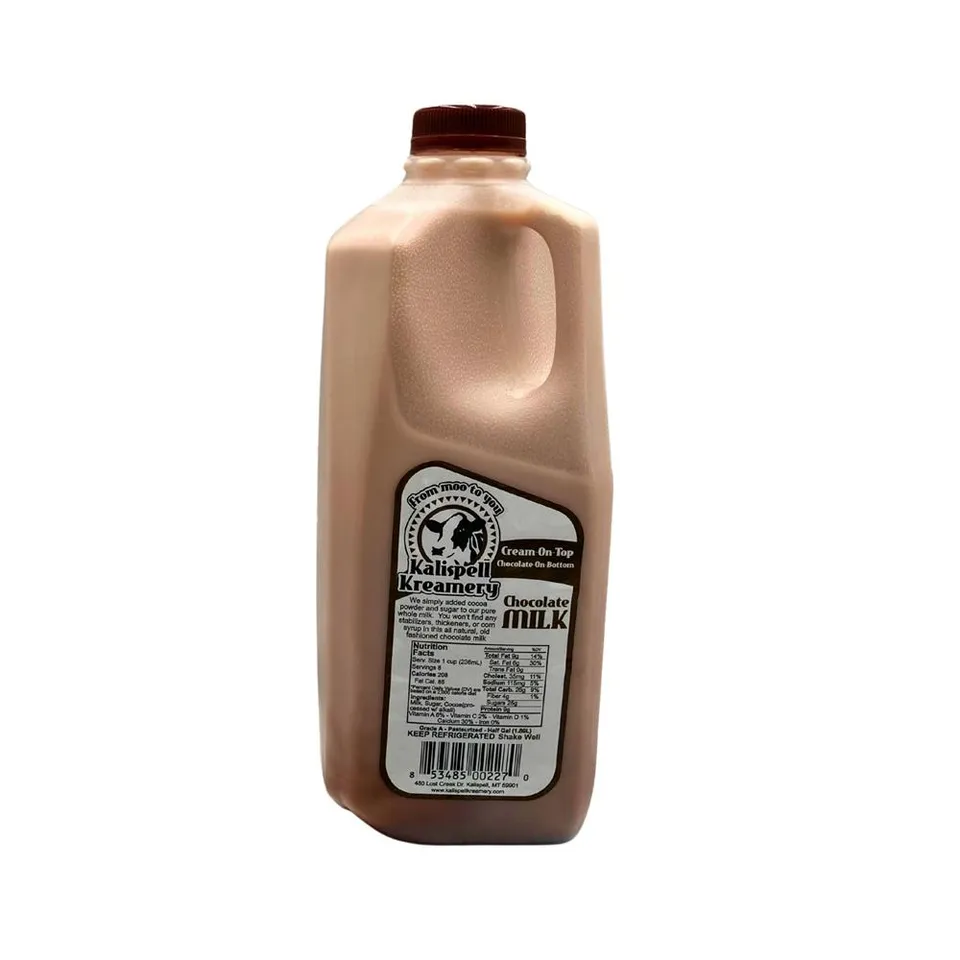 Milk Chocolate Whole (1/2 gal)