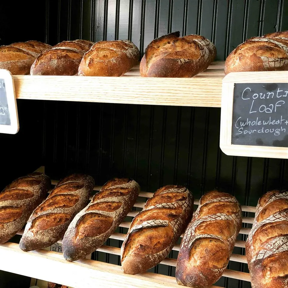 Bread, Sourdough Country - Loaf