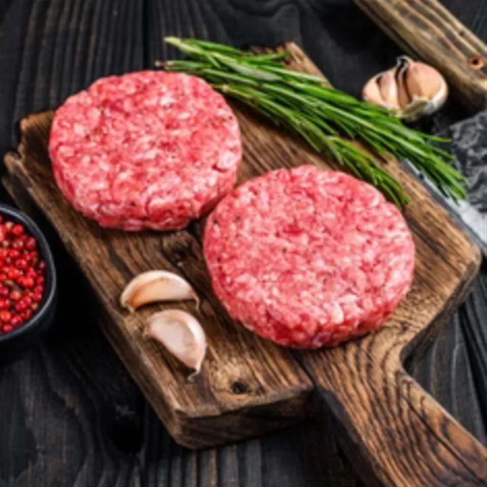 Beef Burger Patties